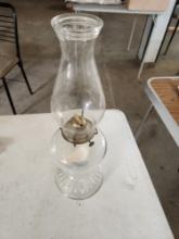 Oil lamp