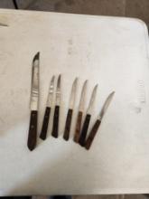 Stainless steel knife