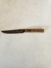 Old hickory knife