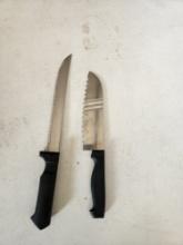 Stainless steel knife