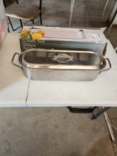 3pc fish poacher
