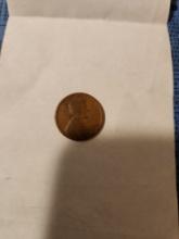 1918 wheat penny