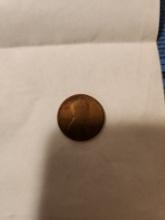 1928 D wheat penny
