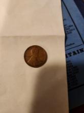 1920 wheat penny