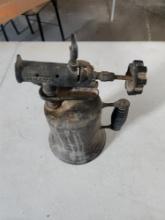 Brass blow torch