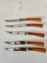 Forge craft stainless steel knife