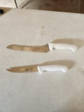 Stainless steel knife