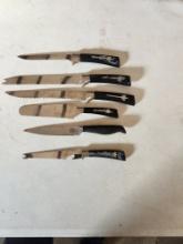 Sheffield England stainless steel knife