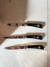 Sheffield England stainless steel knife