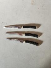 Stainless steel knife