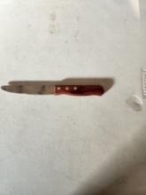 Made in Brazil stainless steel knife