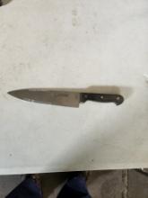 Fine stainless steel knife