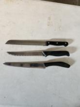 Butcher knives
