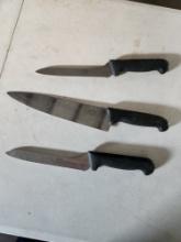 Victorinox stainless steel knife
