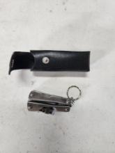 Stainless steel pen knife new