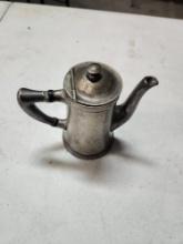 Vintage tea kettle