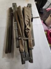1940 world war 11 army cot