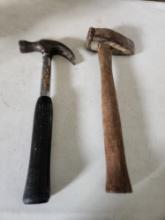 Set of hammers