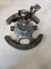 Used water sprinkler