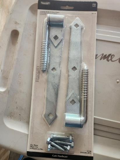 New& good used tools