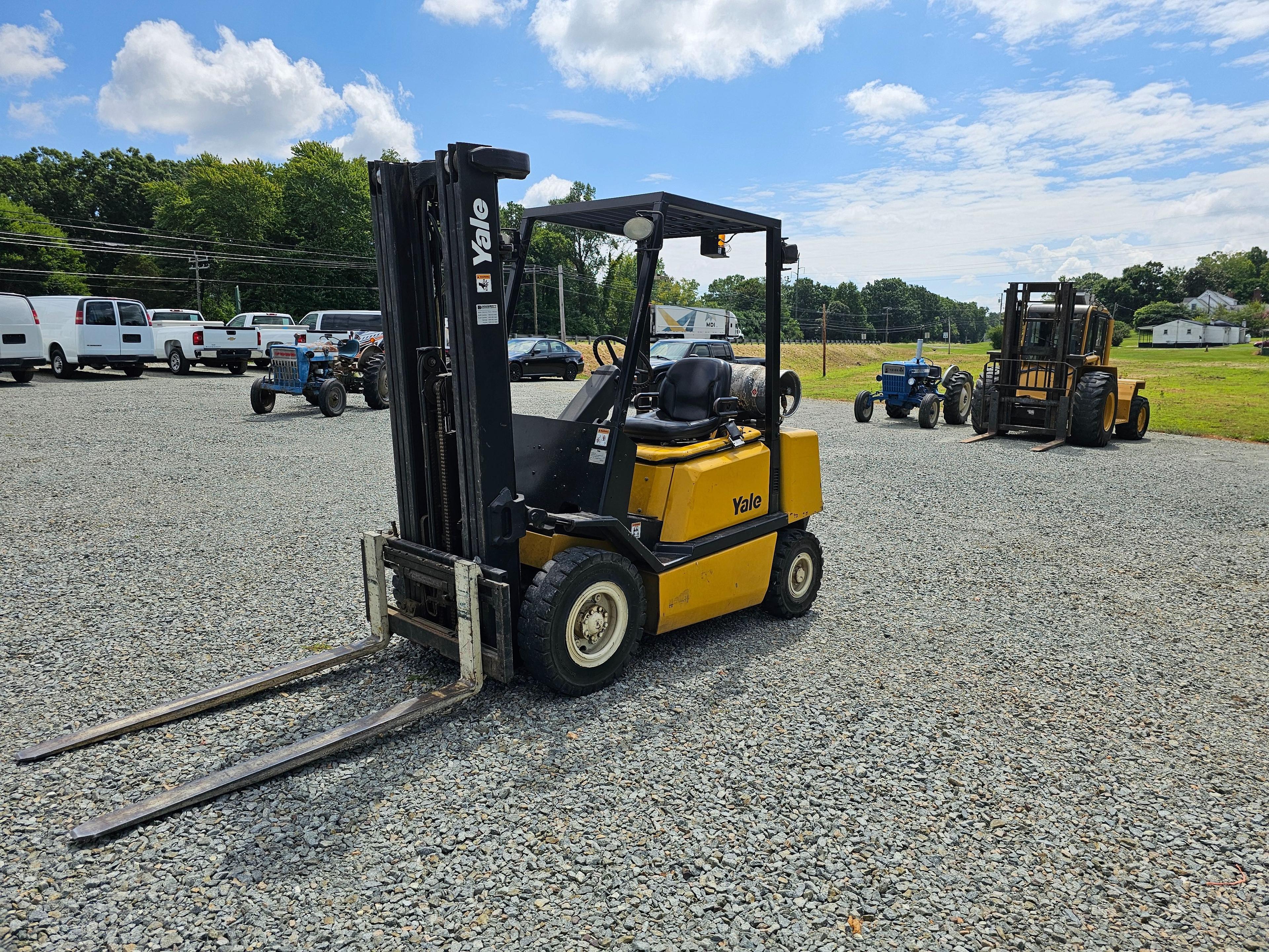 Yale Forklift