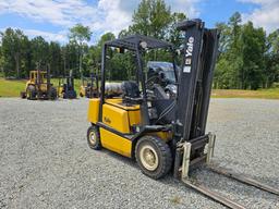 Yale Forklift