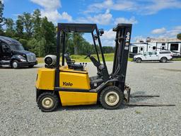 Yale Forklift