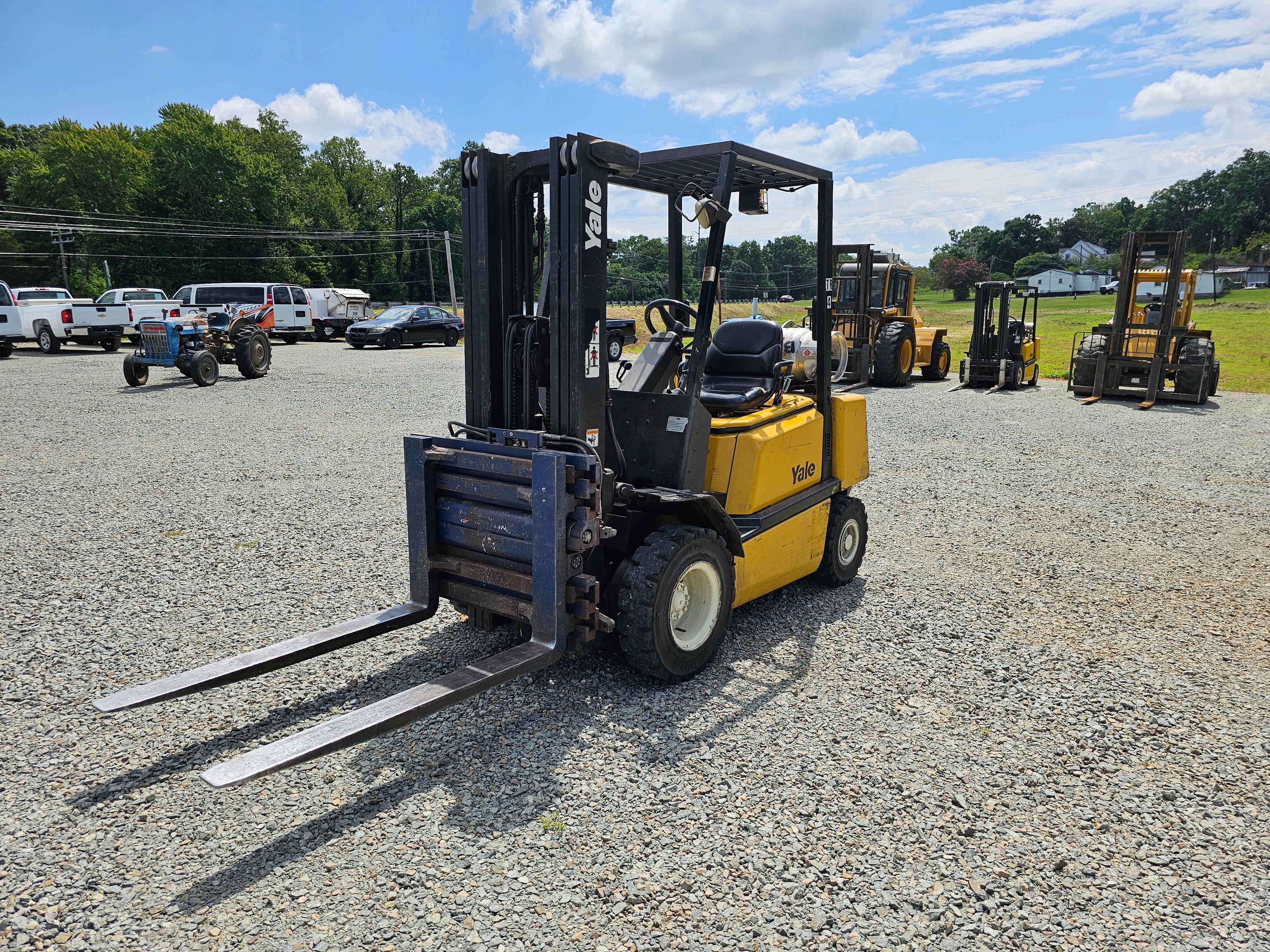 Yale Forklift