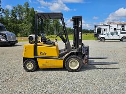 Yale Forklift