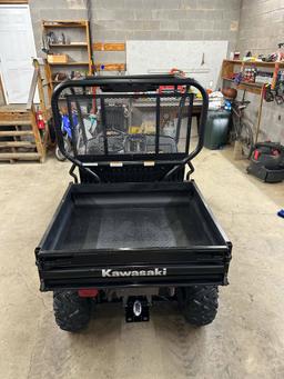 2015 Kawasaki Mule 610 XC