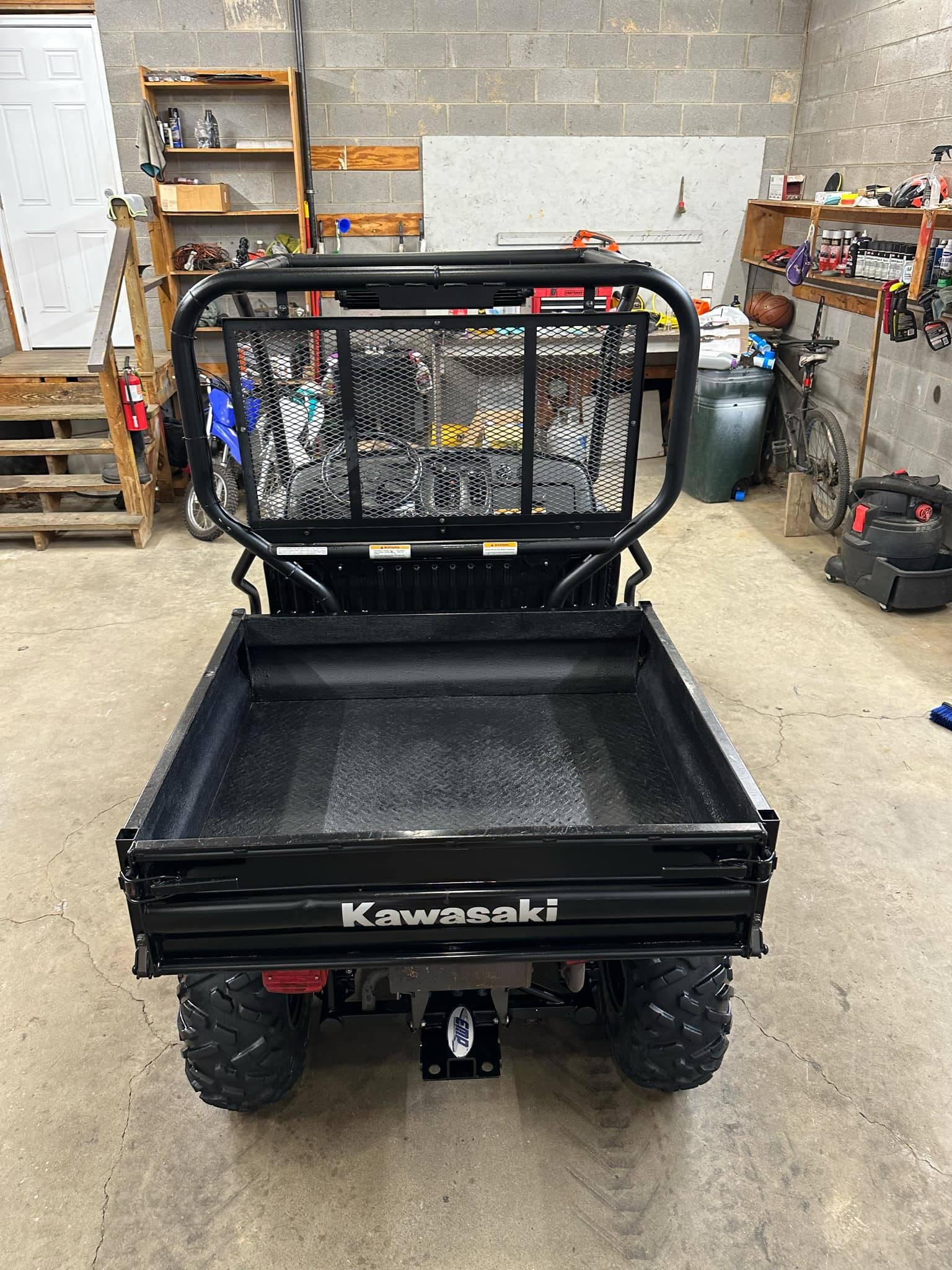 2015 Kawasaki Mule 610 XC