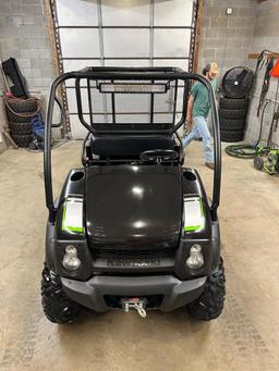 2015 Kawasaki Mule 610 XC