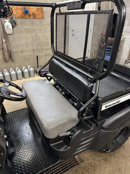 2015 Kawasaki Mule 610 XC