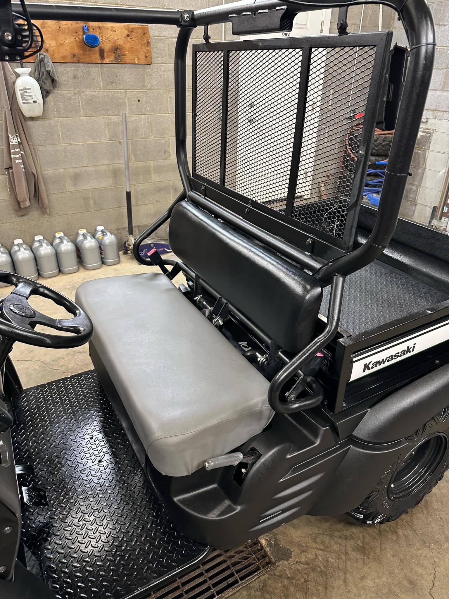 2015 Kawasaki Mule 610 XC