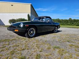 1977 MGB