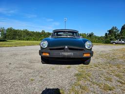 1977 MGB
