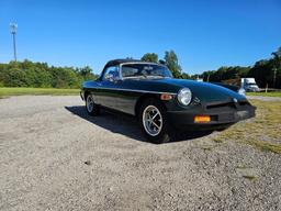 1977 MGB