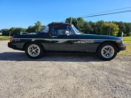 1977 MGB