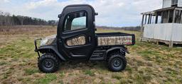 2024 Kubota RTVX1100C