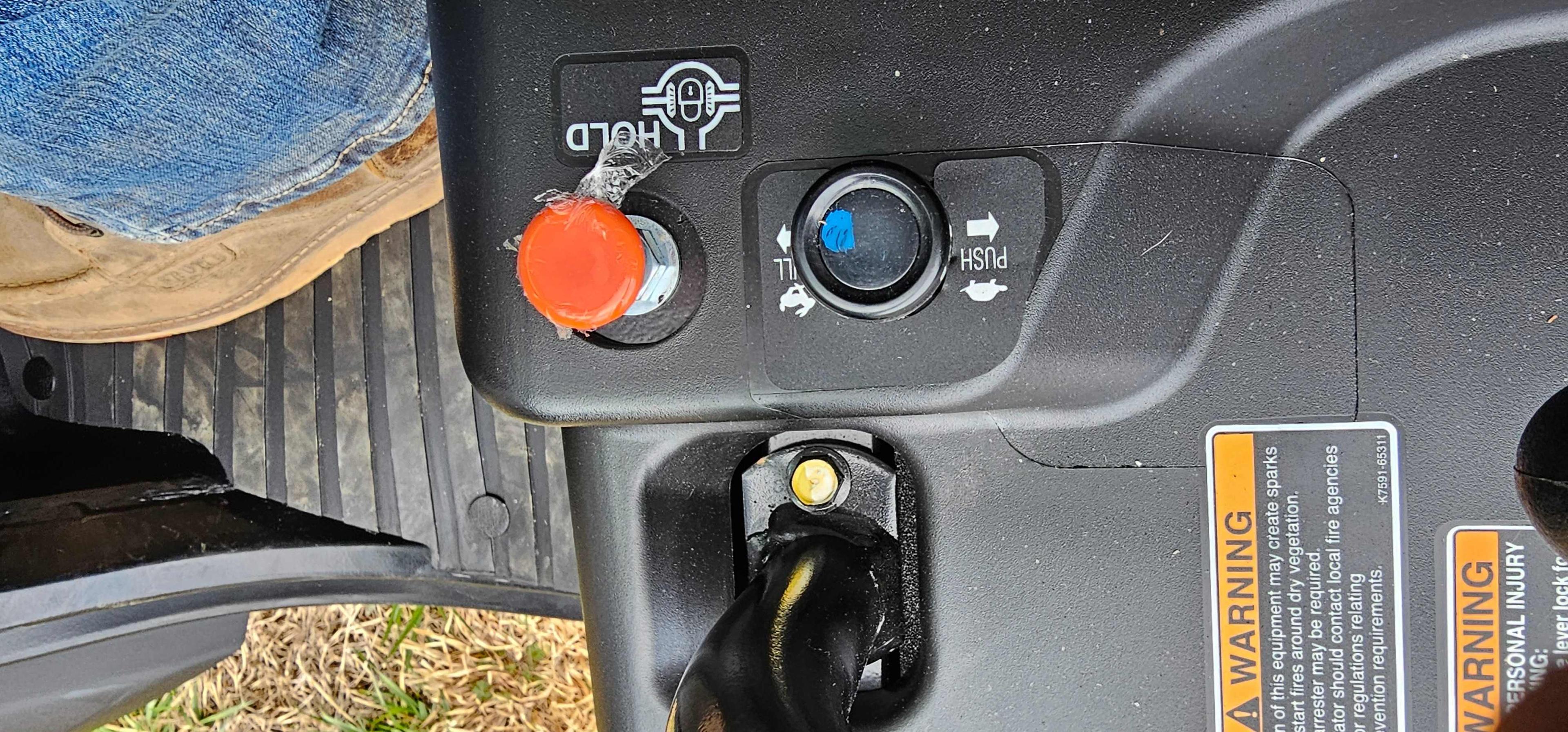2024 Kubota RTVX1100C