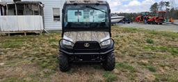 2024 Kubota RTVX1100C