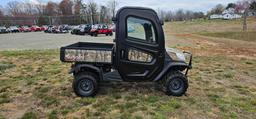2024 Kubota RTVX1100C