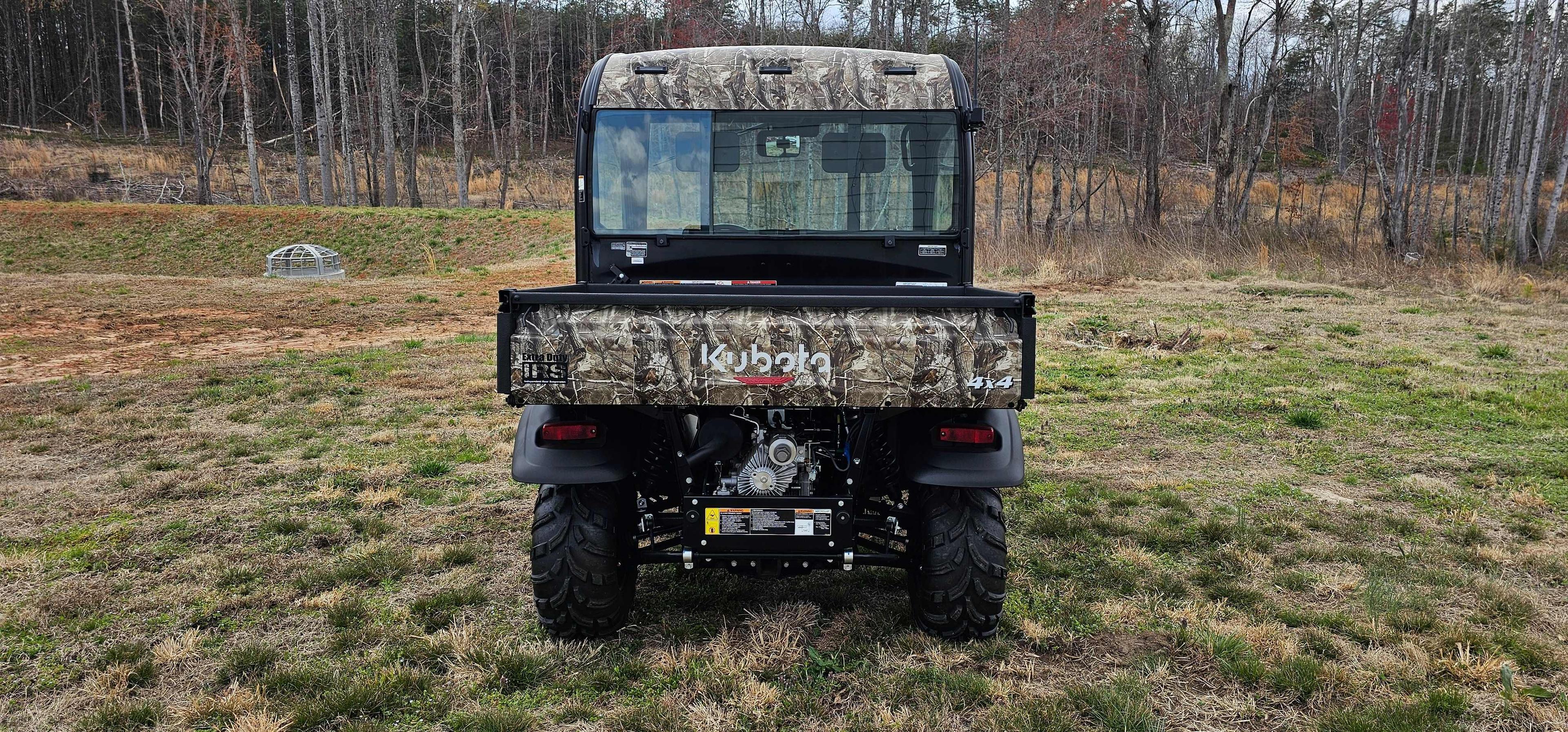 2024 Kubota RTVX1100C