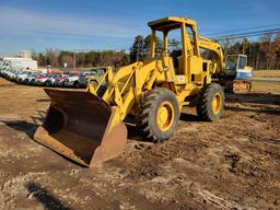 CAT930 Rubber Tire Loader