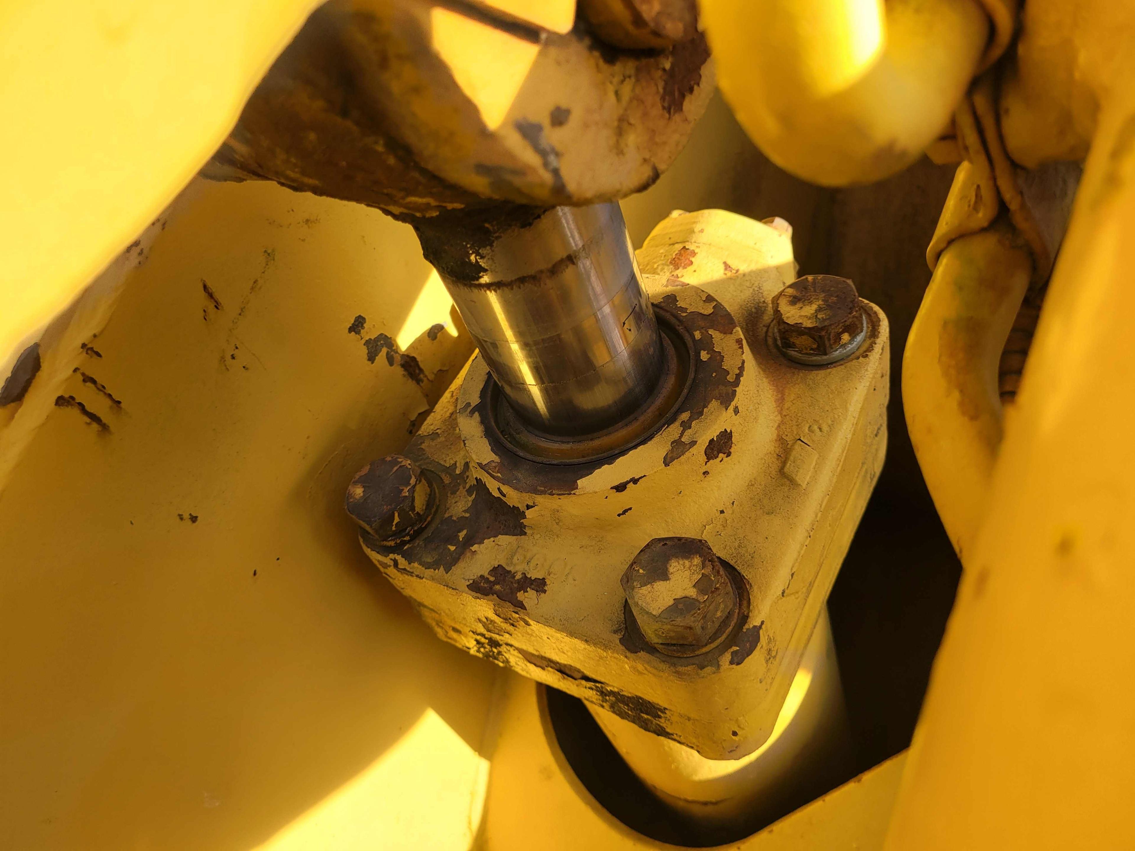 CAT930 Rubber Tire Loader