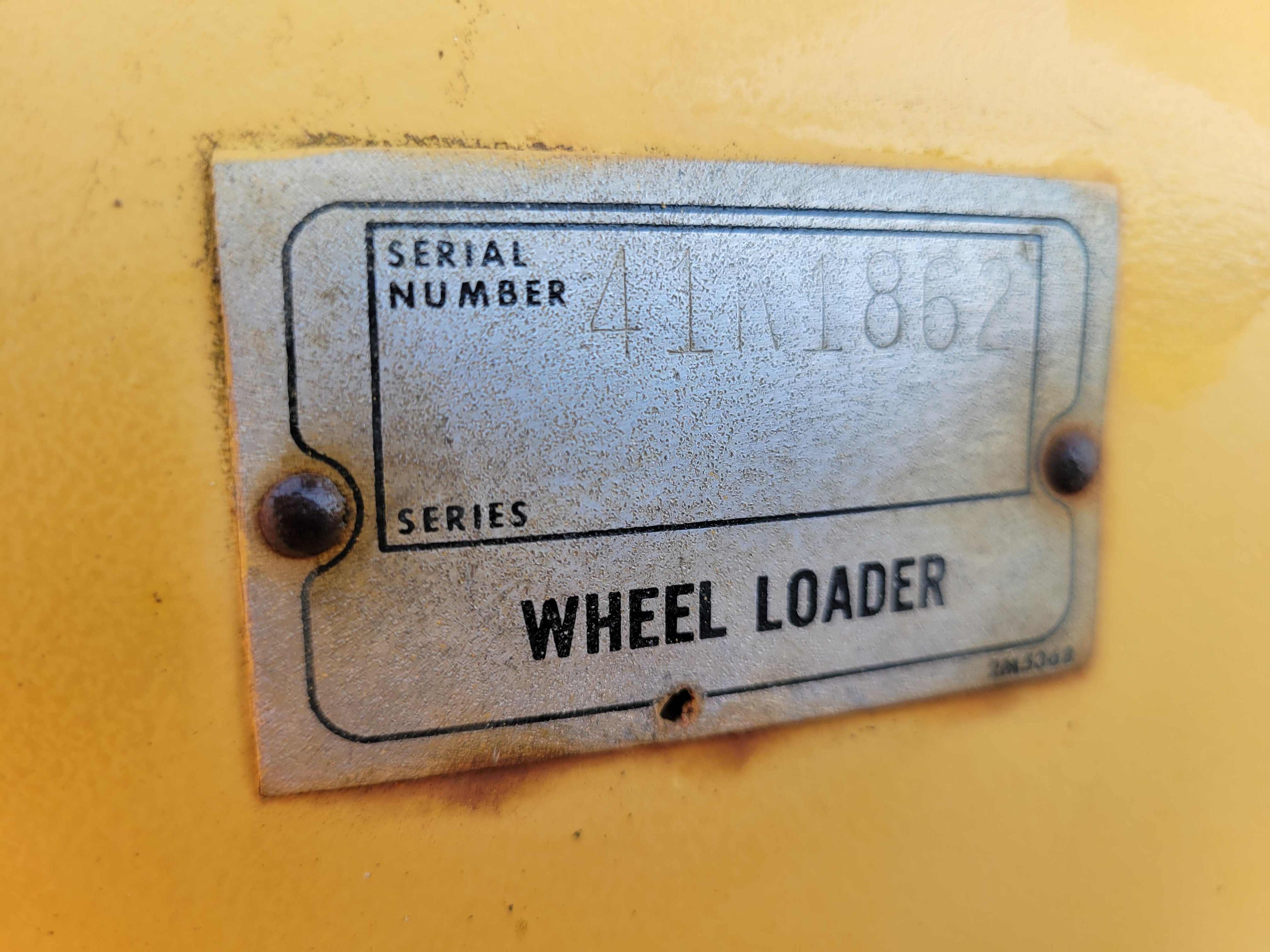 CAT930 Rubber Tire Loader