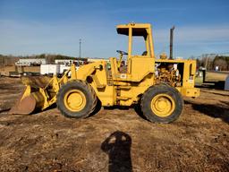 CAT930 Rubber Tire Loader