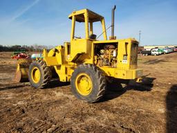 CAT930 Rubber Tire Loader