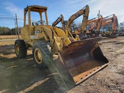 CAT930 Rubber Tire Loader