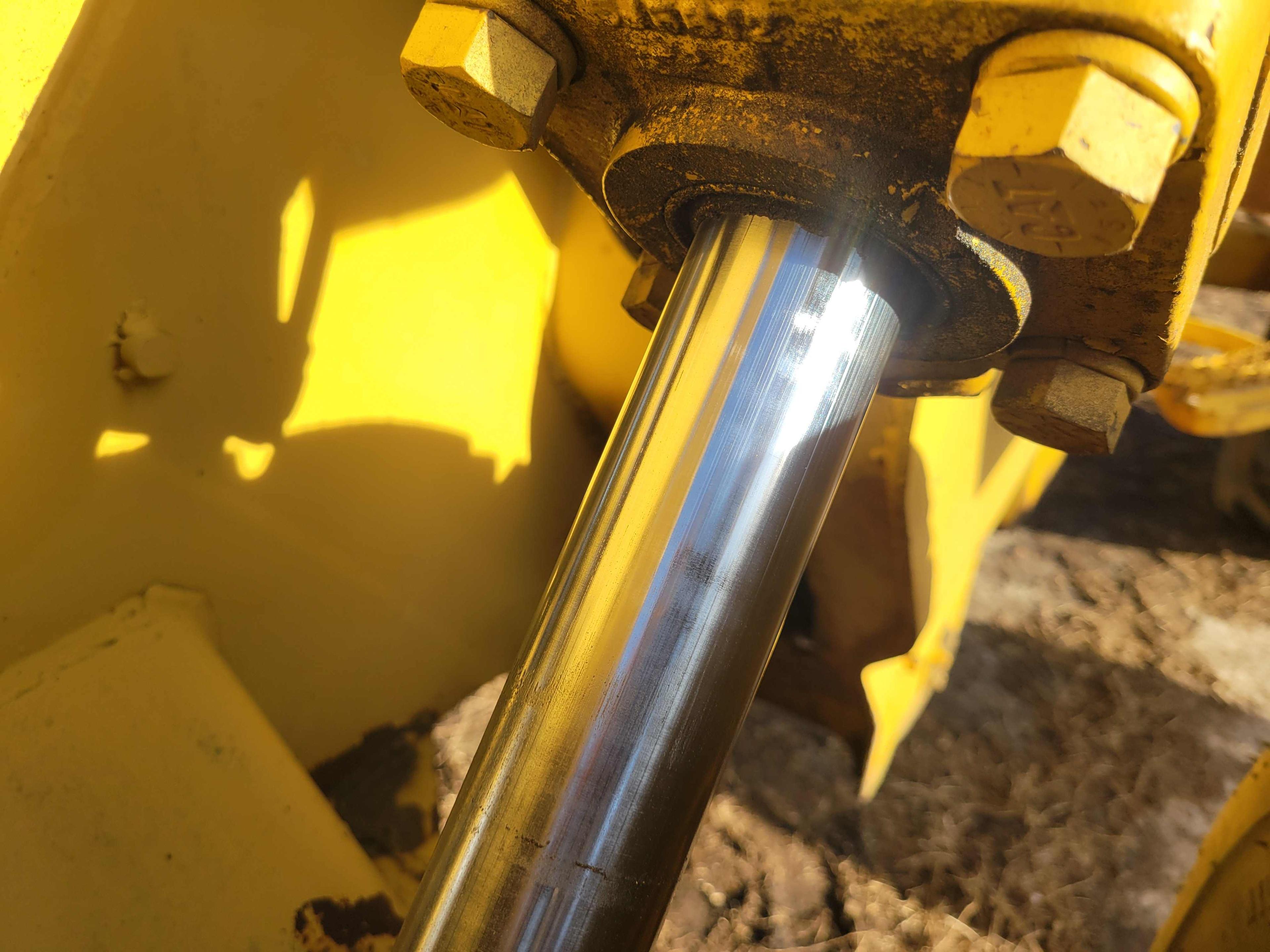CAT930 Rubber Tire Loader